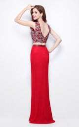 4 of 4 Primavera Couture 1511 Red