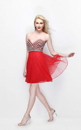 Primavera Couture 1619 Red