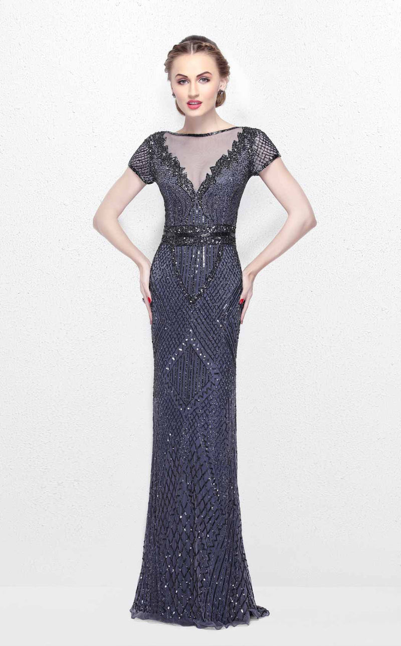 Primavera Couture 1741 Gunmetal