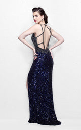 2 of 2 Primavera Couture 1824 Midnight