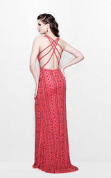 2 of 4 Primavera Couture 1830 Coral