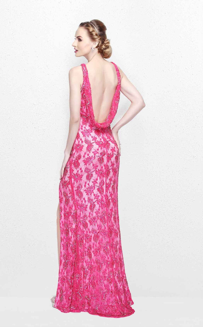 Primavera Couture 1887 Hot Pink