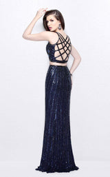 2 of 2 Primavera Couture 1892 Midnight