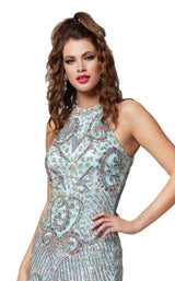 5 of 8 Primavera Couture 3303 Dress