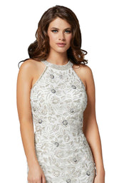 7 of 8 Primavera Couture 3334 Dress