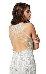 8 of 8 Primavera Couture 3334 Dress