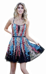 1 of 6 Primavera Couture 3338 Dress