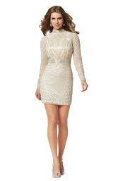 6 of 12 Primavera Couture 3341 Dress