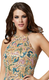 6 of 8 Primavera Couture 3344 Dress