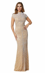 1 of 4 Primavera Couture 3364 Dress