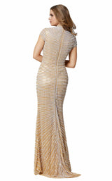 2 of 4 Primavera Couture 3364 Dress