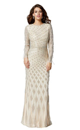 4 of 9 Primavera Couture 3369 Dress