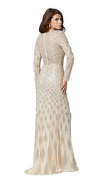 5 of 9 Primavera Couture 3369 Dress