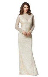 1 of 4 Primavera Couture 3370 Dress