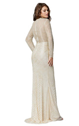 2 of 4 Primavera Couture 3370 Dress