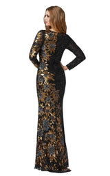 3 of 9 Primavera Couture 3371 Dress