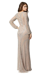 2 of 5 Primavera Couture 3373 Dress