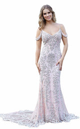 1 of 4 Primavera Couture 3382 Dress