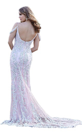 2 of 4 Primavera Couture 3382 Dress