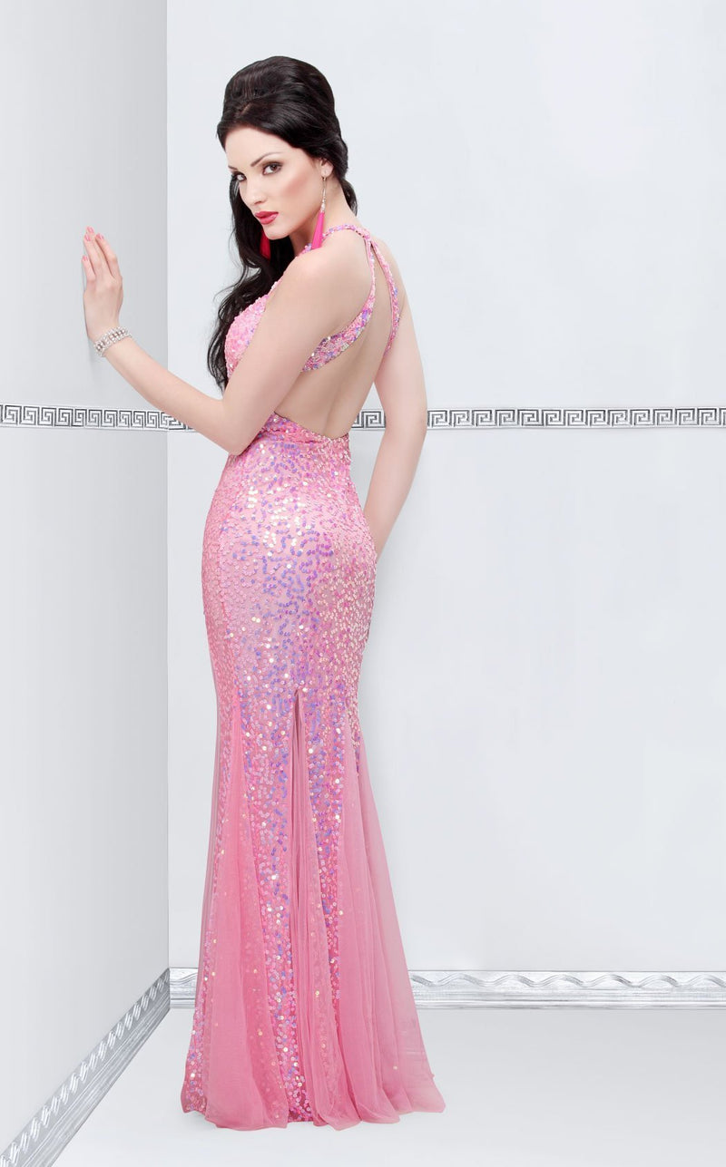 Primavera Couture 9873 Pink