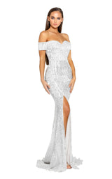 2 of 6 Portia and Scarlett PS2035 Silver