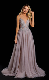 3 of 4 Portia and Scarlett PS21107 Taupe