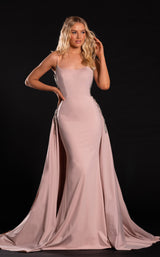 2 of 3 Portia and Scarlett PS21245s Dress Nude