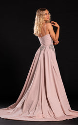 3 of 3 Portia and Scarlett PS21245s Dress Nude