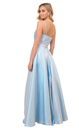 Nox Anabel R347 Dress Blue