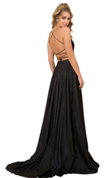 Nox Anabel R348 Dress Black