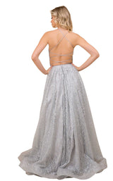 Nox Anabel R349 Dress Silver