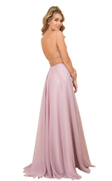 2 of 4 Nox Anabel R352 Dress Dusty-Rose