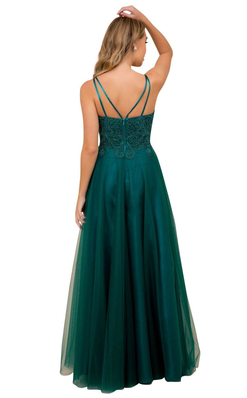 Nox Anabel R357 Dress Green