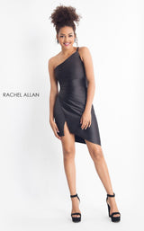 Rachel Allan L1173 Dress Black
