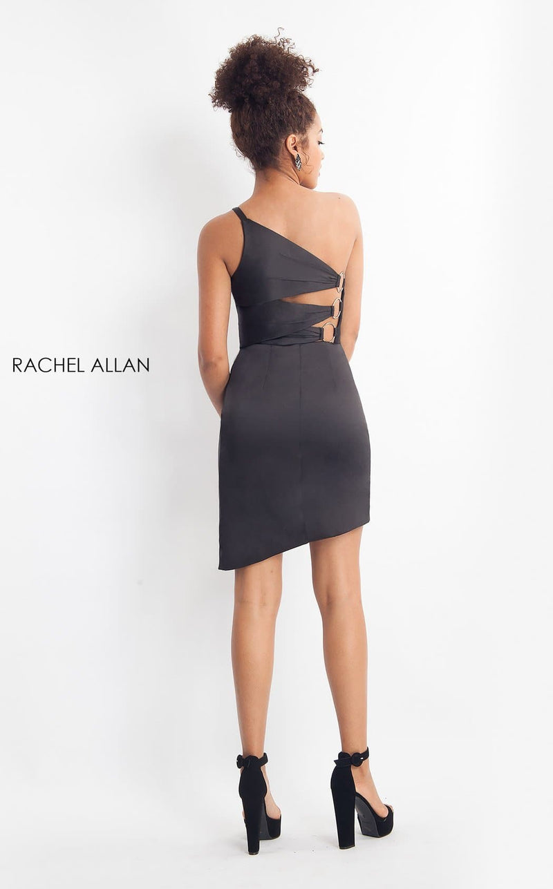 Rachel Allan L1173 Dress Black
