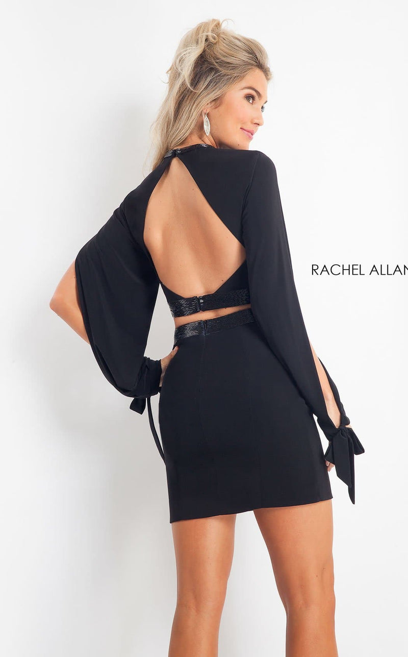 Rachel Allan L1182 Black