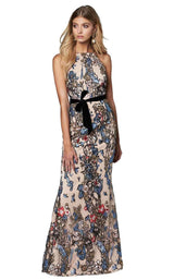 2 of 2 Love Honor Rumi Gown