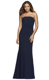 2 of 4 Faviana S10285 Dress