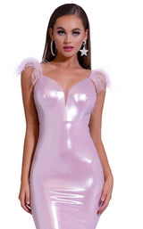 5 of 8 Portia and Scarlett S111 Dress Pink