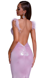 8 of 8 Portia and Scarlett S111 Dress Pink