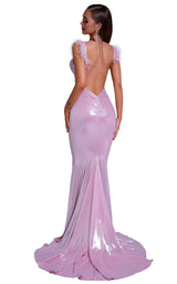 4 of 8 Portia and Scarlett S111 Dress Pink