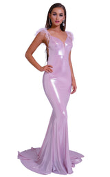 2 of 8 Portia and Scarlett S111 Dress Pink