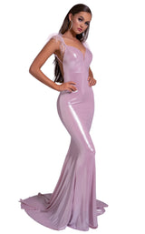 3 of 8 Portia and Scarlett S111 Dress Pink