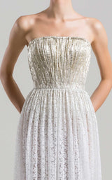 3 of 4 Saiid Kobeisy RSRT20-01 Dress