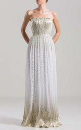 1 of 4 Saiid Kobeisy RSRT20-01 Dress
