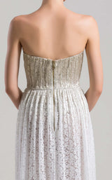 4 of 4 Saiid Kobeisy RSRT20-01 Dress