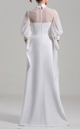 2 of 4 Saiid Kobeisy RSRT20-02 Dress