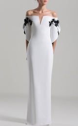 1 of 4 Saiid Kobeisy RSRT20-03 Dress