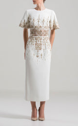 1 of 4 Saiid Kobeisy RSRT20-06 Dress