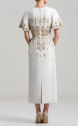 2 of 4 Saiid Kobeisy RSRT20-06 Dress